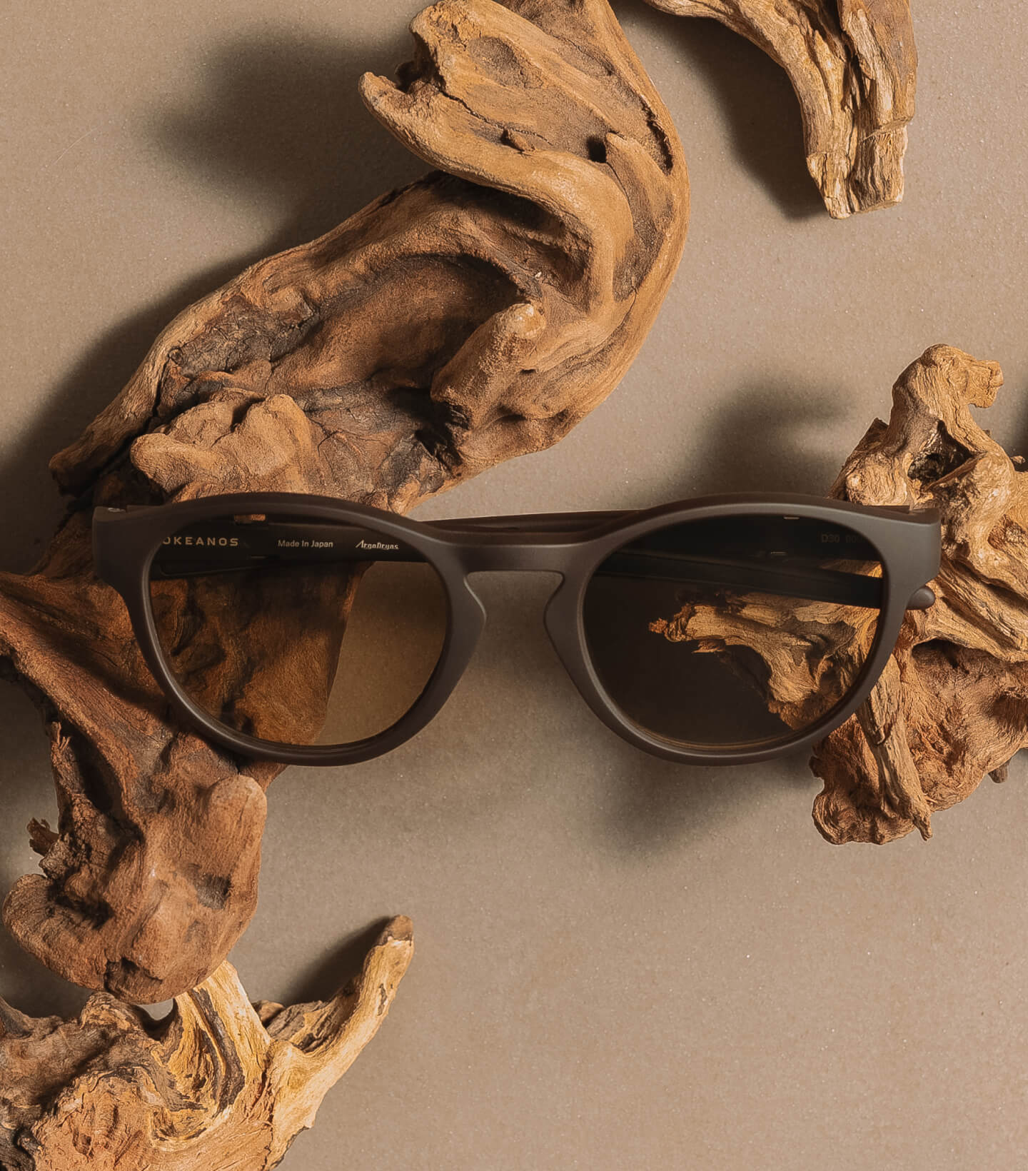 wood brown
