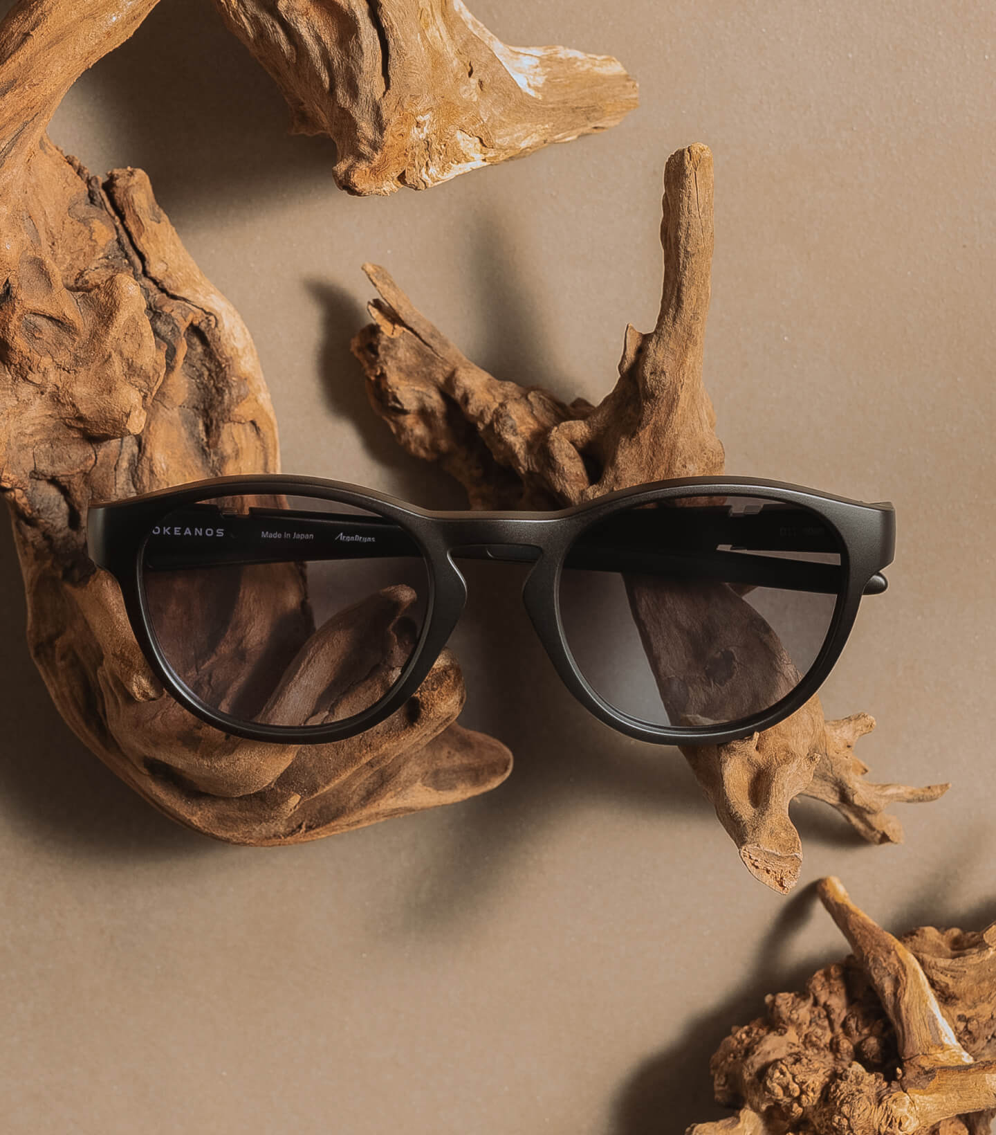 wood black