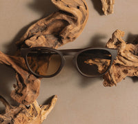 wood brown