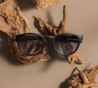 wood black