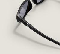 wood black
